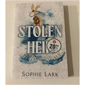 Stolen Heir - by Sophie Lark (Paperback)